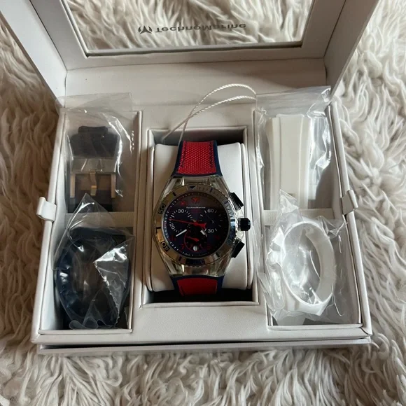 Technomarine Men's Unisex TM-115016 Cruise California Watch - Picture 2 of 7